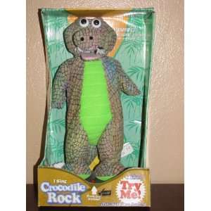  Crocodile Rock Toys & Games