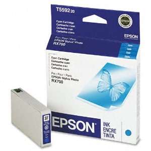  Epson T559220 Cyan Compatible Inkjet/Ink Cartridge Office 