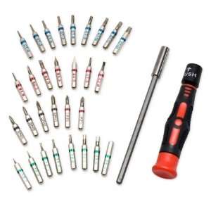  Syba SY ACC65041 30 in 1 Precision Screwdriver Set with 