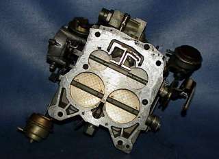 Rochester 4 barrel Carburetor 17080212 CPW 3363 1980 84 GMC  