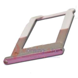 Plating Back Cover Housing Case for iPhone 3G 3GS Pink  