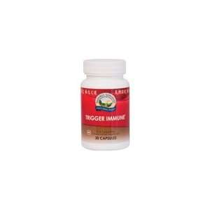TRIGGER IMMUNE, CHINESE TCM CONCENTRATE (Pack of 12) 30 Capsules each 