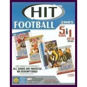   Sage Hit SEC Edition Football Hobby Box:  Sports & Outdoors