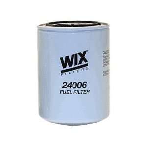  Wix 24006 Spin On Fuel Filter, Pack of 1 Automotive
