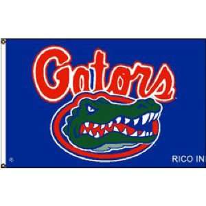    Florida Gators NCAA 3x5 Banner Flag (Blue)