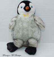 Happy Feet Mumble Penguin Large 16 Plush Toy Build A Bear  