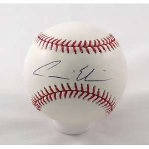 Andre Ethier Los Angeles Dodgers Hand Signed / Autographed MLB 
