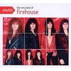 FIREHOUSE PLAYLIST THE VERY BEST OF FIREHOUSE CD NEW
