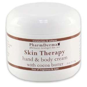  PharmDerma Cocoa Butter Hand and Body Cream Beauty