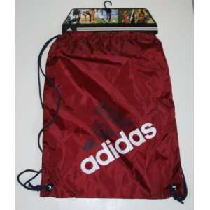 Adidas Sackpack Scribbled 3 Bars:  Sports & Outdoors