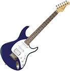 NEW Archer SS10 Electric Guitar   Rosewood Neck   Blue