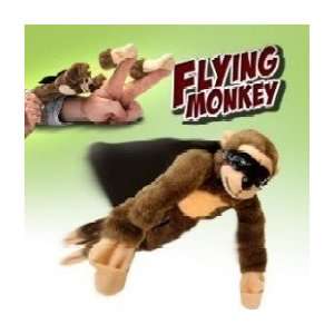  FLYING MONKEY W/SCREAM SOUND: Toys & Games