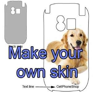   : Design Your Own Palm Centro Custom Skin: Cell Phones & Accessories