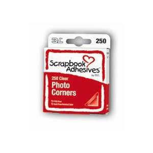   Photo Corners by SCRAPBOOK ADHESIVES BY 3LTM 16743L 