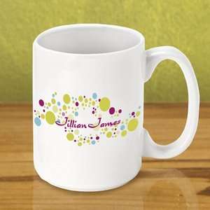 Personalized Gleeful Coffee Mugs   9 Beautiful Designs  
