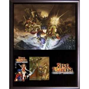 Fire Emblem : Path of Radiance Collectible Plaque Series w/ Card (#1)