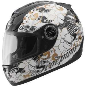  Scorpion EXO 700 Graphics Helmet Gold Small 01 046 37 03 