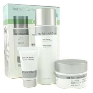  Quick Clinical Care Kit   MD Formulation   Cleanser   3pcs 