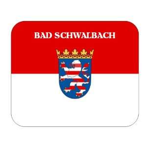  Hesse [Hessen], Bad Schwalbach Mouse Pad 