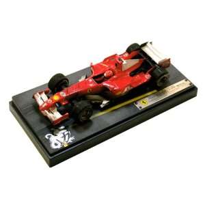  2006 Ferrari Schumachers Last Victory Car Die Cast Model 