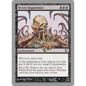  Necro Impotence (Magic the Gathering  Unhinged #60 Rare 