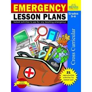  Emergency Lesson Plans Gr 5 6
