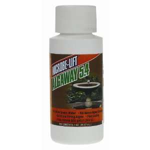   Algaecide; Stops Algae Growth; Plants and Fish Safe: Everything Else