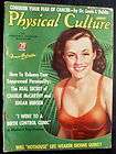 Physical Culture Magazine January 1938