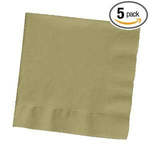   Sage Green Color, 50 Count Packages (Pack of 5) Health & Personal