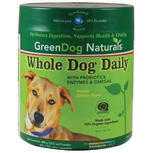   Naturals Whole Dog Daily Powder, 150 Grams