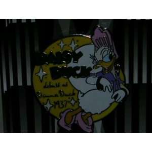 Daisy Duck   Countdown to the Millennium   Pin #48