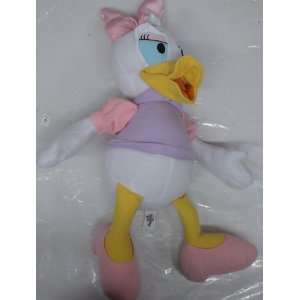  Disney 16 Daisy Duck Plush Doll: Toys & Games