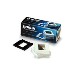  Pakon 2x2 35mm Standard Pastic Slide Mounts 1.3mm Thick 