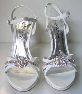 High Heels Strappy Slingback Sandals Women Shoes Sz6 10  
