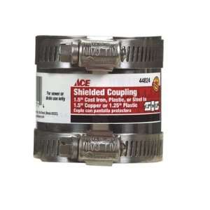 Pipe Conx Div Of Uniseal Pcx Sc01 150 ace Sheilded Coupling 1.5x1.5 