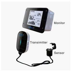   Wireless Energy Monitor   Real time energy monitor: Home Improvement