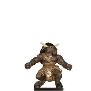    Minotaur Battle Shaman Dangerous Delves Rare 30/40: Toys & Games