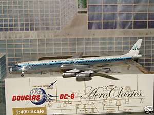 AeroClassics KLM Douglas DC 8  63 PH DEF  