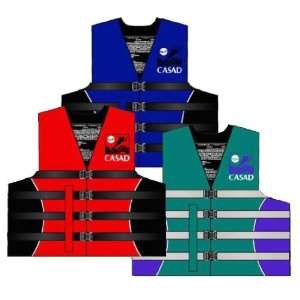   : Kent Marine Adult Small & Medium Ski Vests 4771: Sports & Outdoors