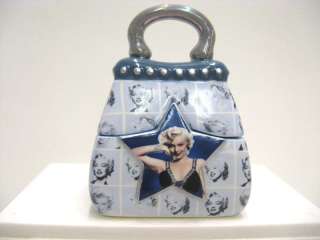 Marilyn Monroe Handbag Salt & Pepper Set  