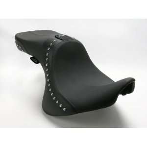  Danny Gray Weekend 2 Up XL Seat w/ Drivers Backrest 