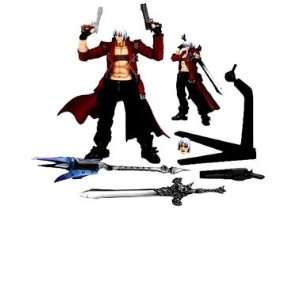   III Revoltech #003 Super Poseable Action Figure Dante: Toys & Games