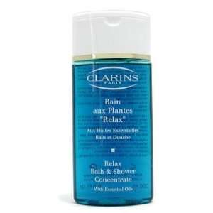   Bath & Shower Concentrate   Clarins   Body Care   200ml/6.7oz Beauty