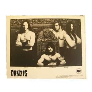  Danzig Press Kit Photo 