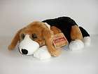 dakin lou rankin friends benjamin beagle plush animal stuffed toy new 