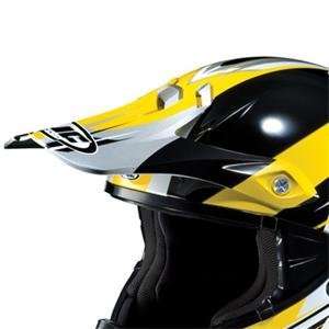  HJC CLX 5 Sapien Helmet Visor   Yellow: Automotive