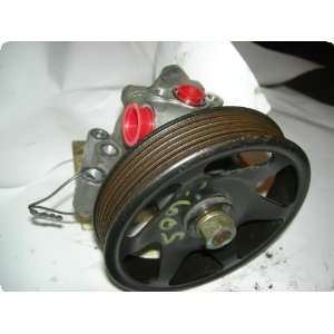  Power Steering Pump : ESCAPE 05 07 exc. Hybrid; 6 cyl 