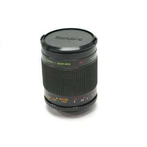  Samyang 500mm F8.0 Mirror Lens