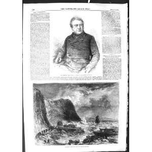    1855 Joseph Hume South Devon Railway Dawlish Crash