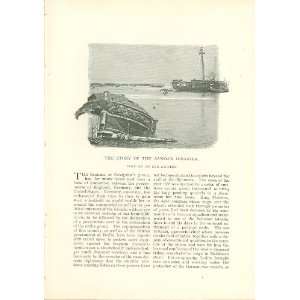  1895 Samoan Disaster Hurricane German Fleet King Malietoa 